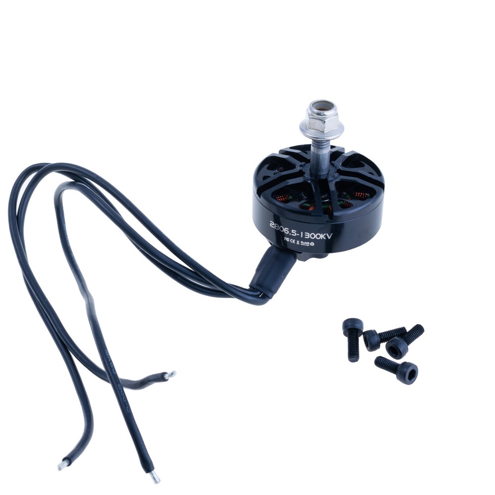 Двигун безколекторний 2806.5 1300kv 3-6S