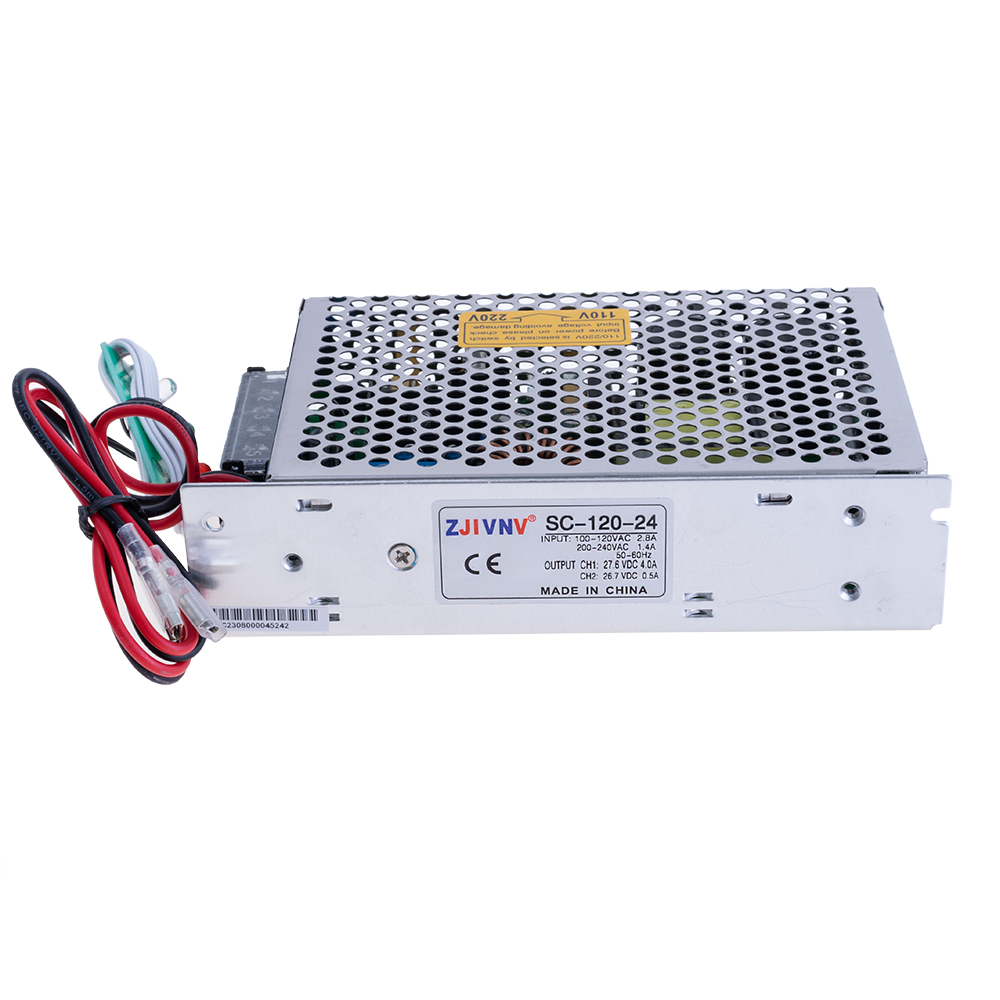 Блок живлення з функцією ДБЖ 120W 24V SC-120W-24