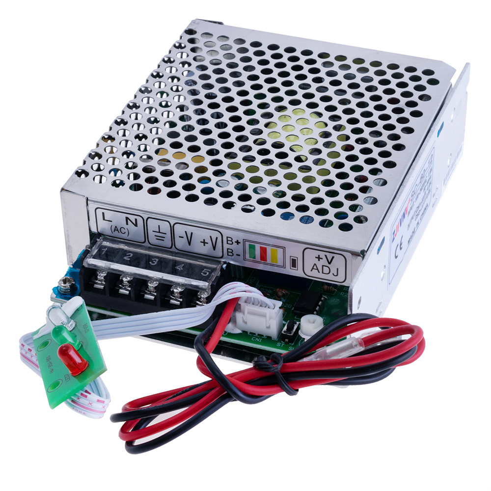 Блок живлення з функцією ДБЖ 60W 12V SC-60-12