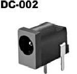 DC-002 Stecker