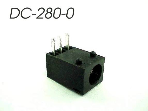 DC-280-002-00-0 (Netzsteckdose) DC-280-002-00-0 (Netzsteckdose)