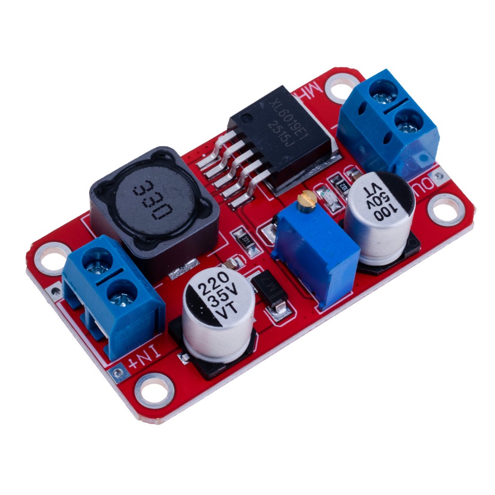 Преобразователь DC-DC-STEP-UP/DOWN  20W 5-32V -1.3-35V