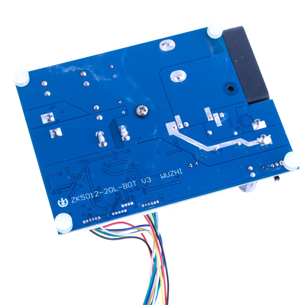 50V20A 1000W 数控降压可调电源模块 电压电流表直流稳压 LCD显示(WZ5020L)