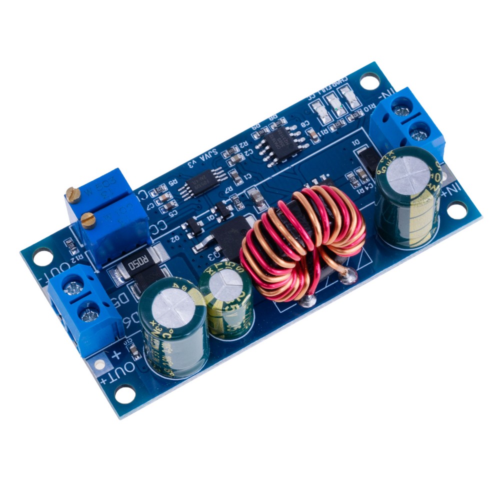 Імпульсний DC-DC модуль 5-30V/3A