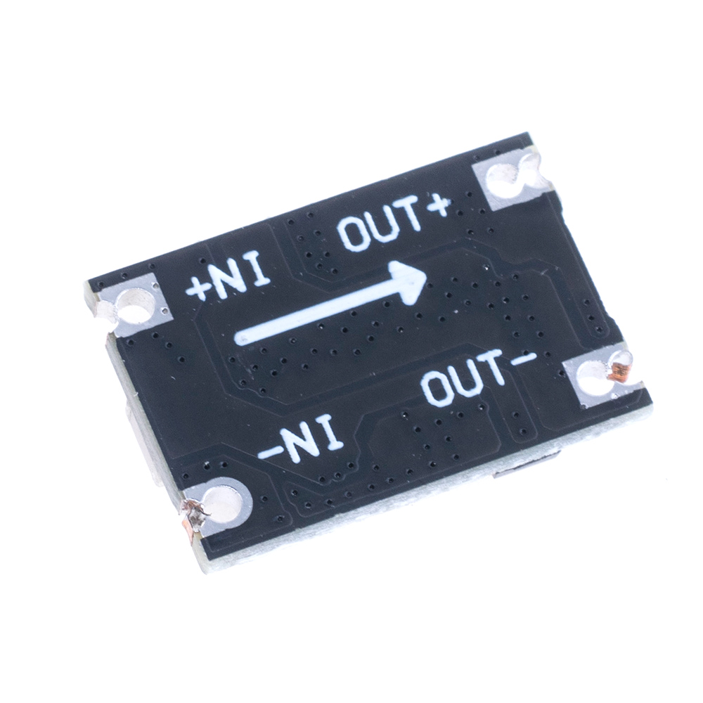 DC-DC понижуючий перетворювач CN3903 3A Mini вхід 5V-30V вих 5V DC-DC понижуючий перетворювач CN3903 3A Mini вхід 5V-30V вих 5V