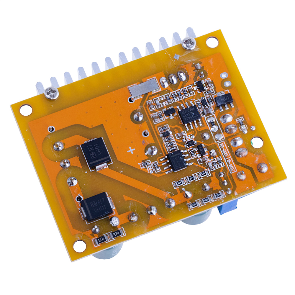 DC-DC повышающий преобразователь ZVS YH11068A