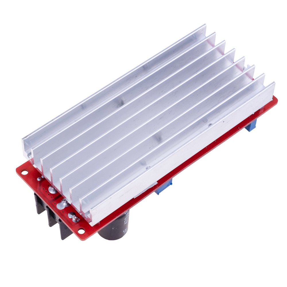DC регулируемый повышающий преобразователь 1200W 20A (DC 8V-60V до DC 12V-83V)