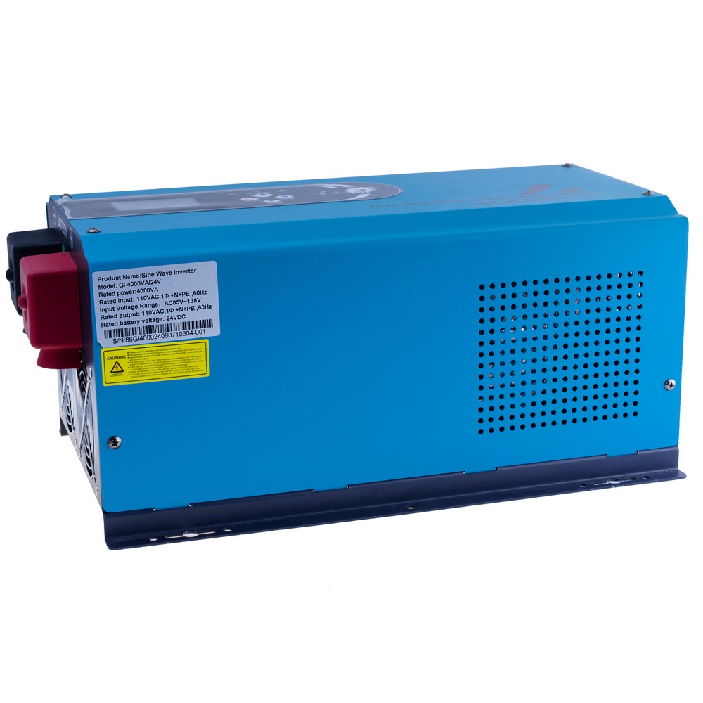 Інвертор напруги DC/AC 110VAC GI-4000VA/24V-Demuda)