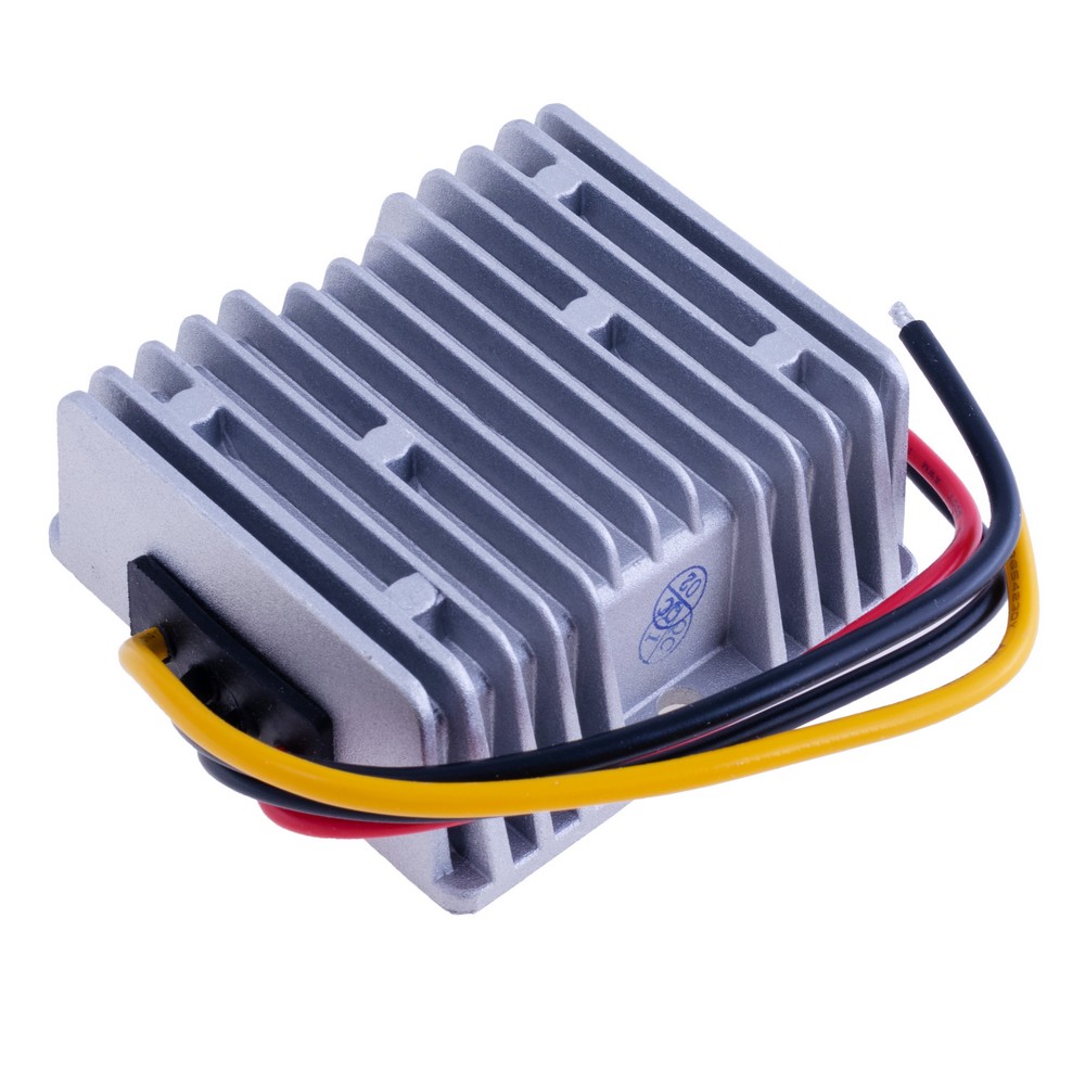 DC/DC перетворювач 48V (30-60V) в 12V/20A