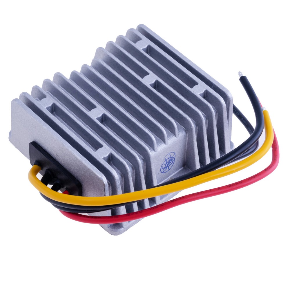 DC/DC перетворювач 72V (18-90V) в 13.8V/20A