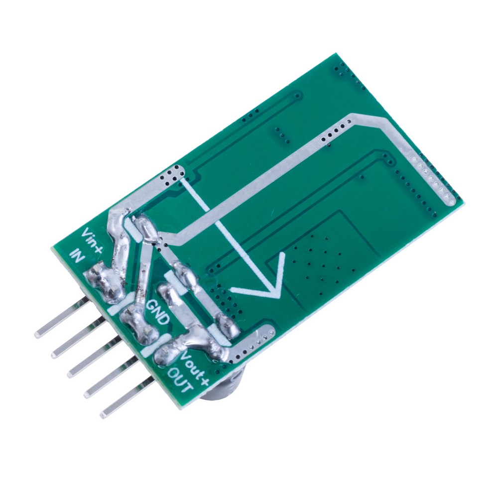 Модуль живлення DC/DC 12V Boost, TN14-02