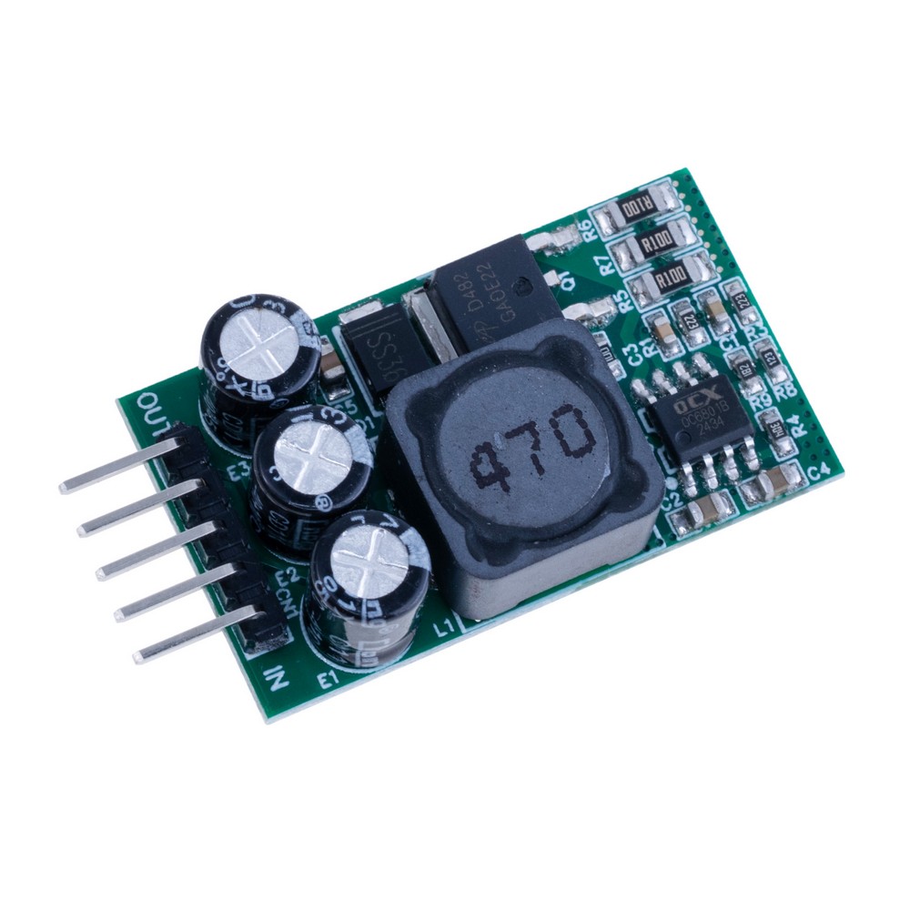 Модуль живлення DC/DC 15V Boost, TN14-03