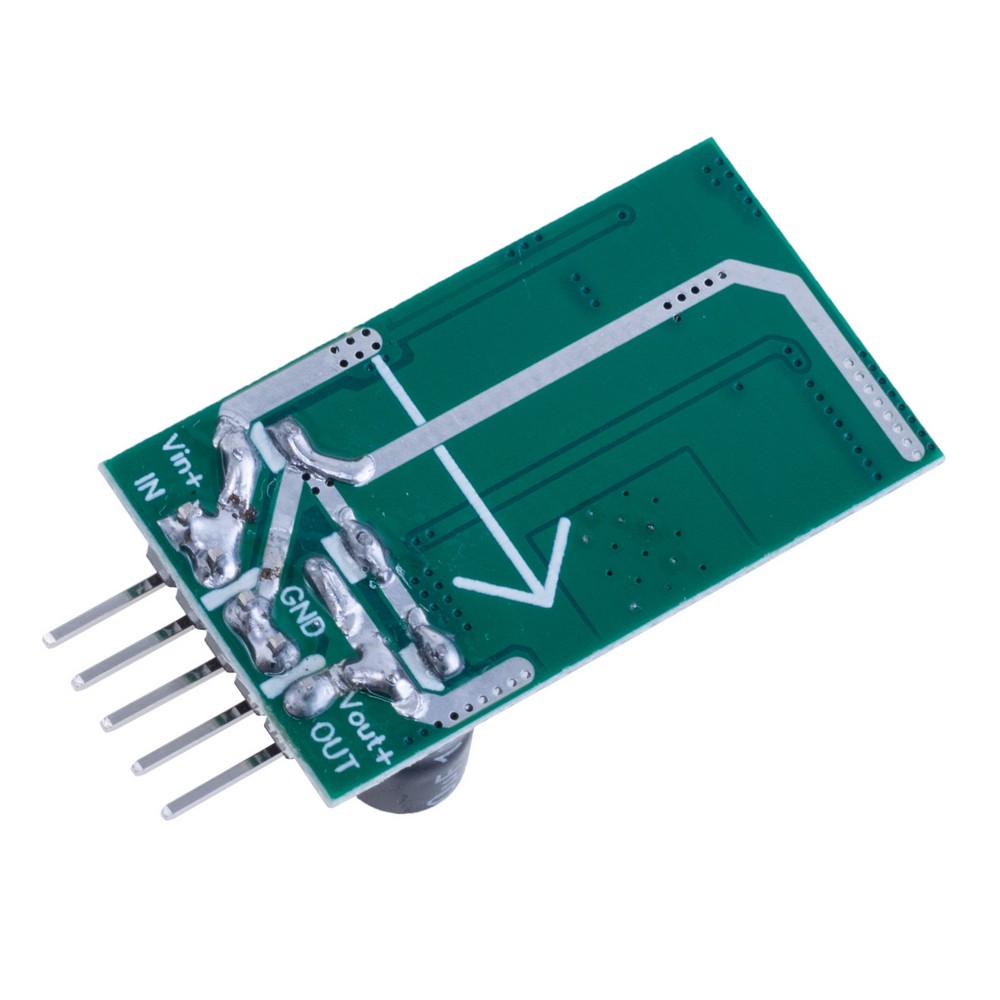 Модуль живлення DC/DC 15V Boost, TN14-03