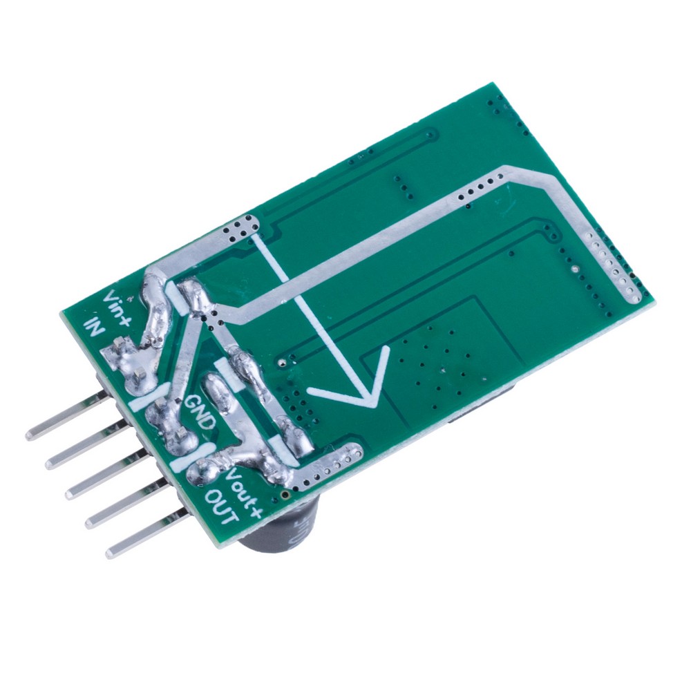 Модуль живлення DC/DC 19V Boost, TN14-04