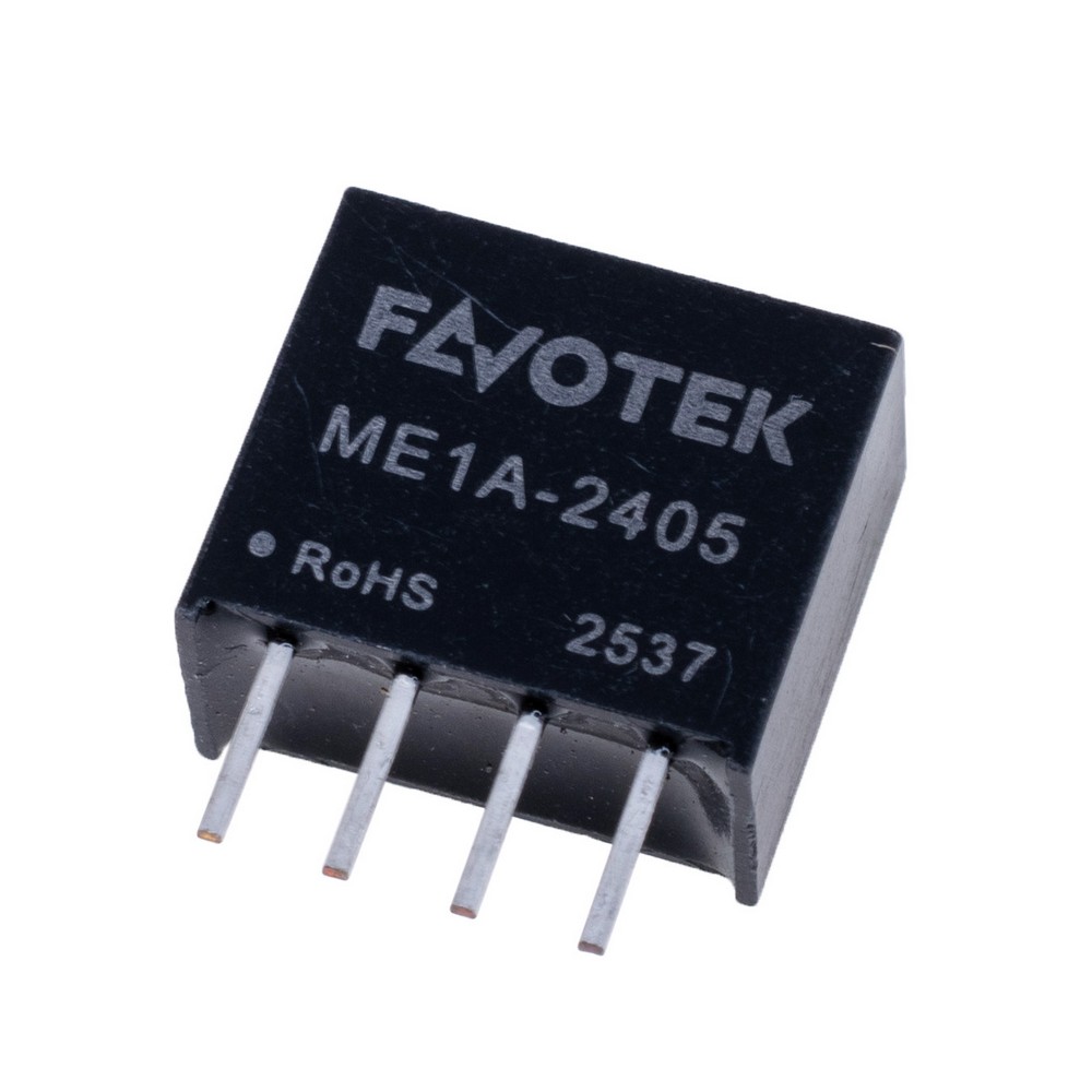 DC/DC перетворювач 1W, Favotek ME1A-2405