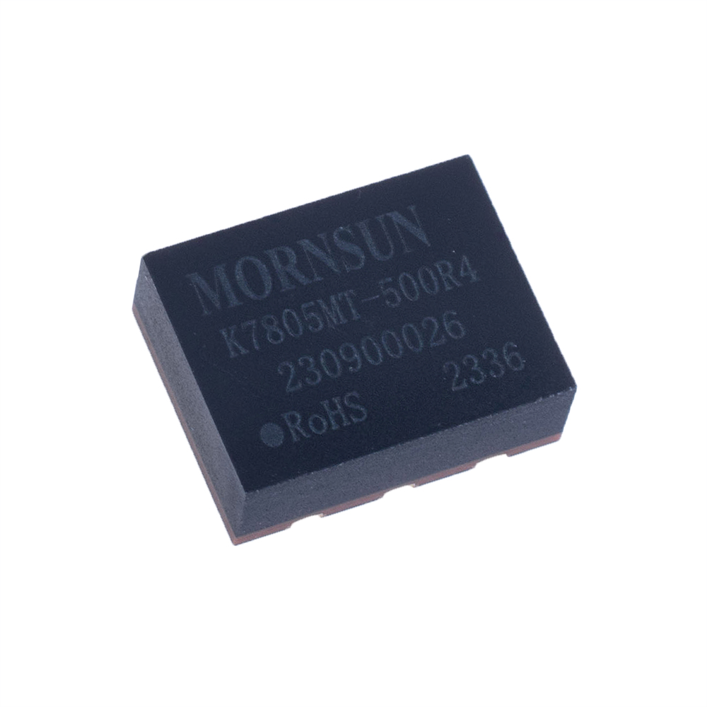 DC/DC перетворювач 2,5W, Mornsun K7805MT-500R4