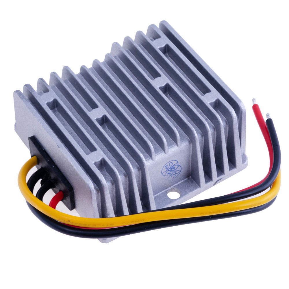 DC/DC перетворювач 24V (18-36V) в 12V/15A