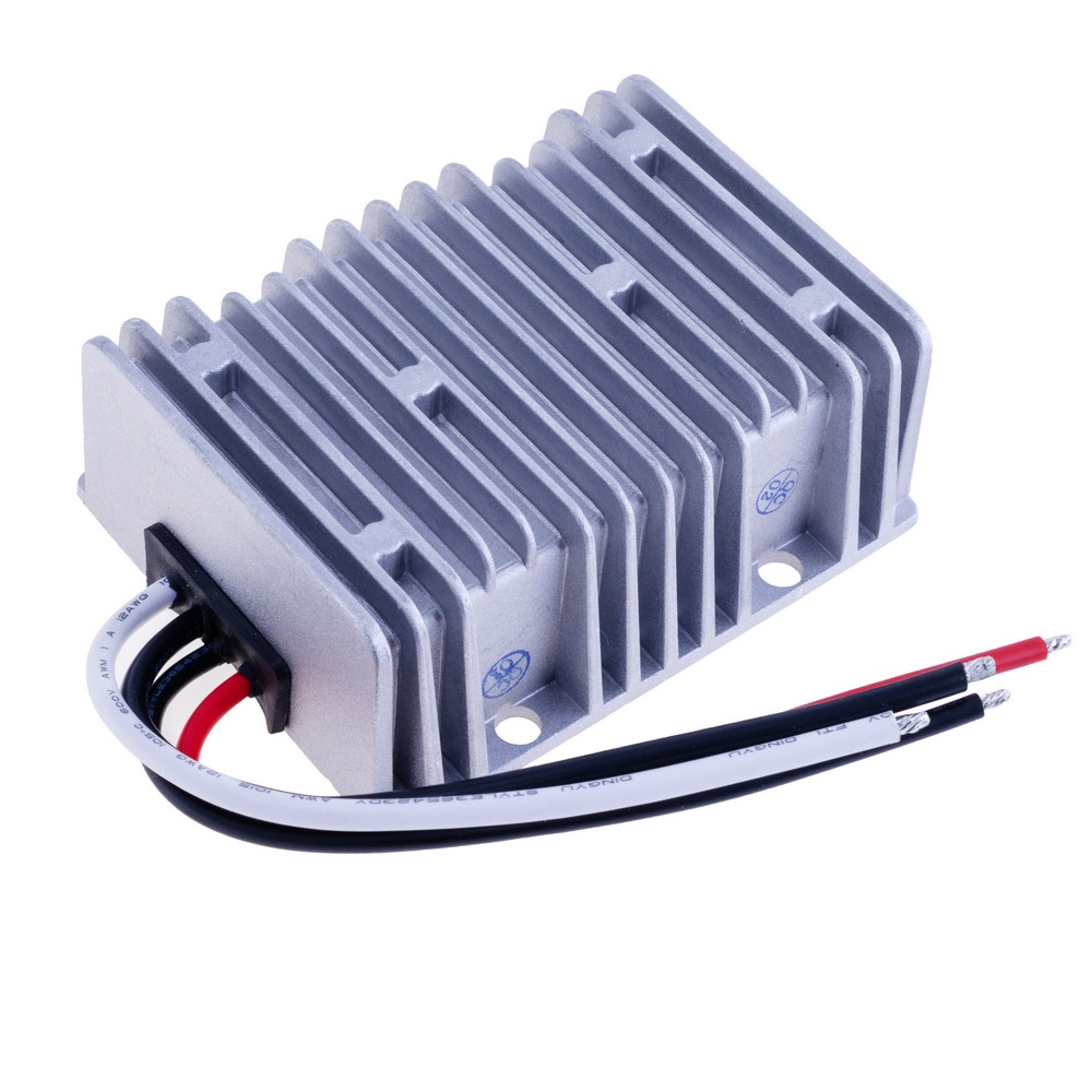 DC/DC перетворювач 24V (18-36V) в 12V/30A