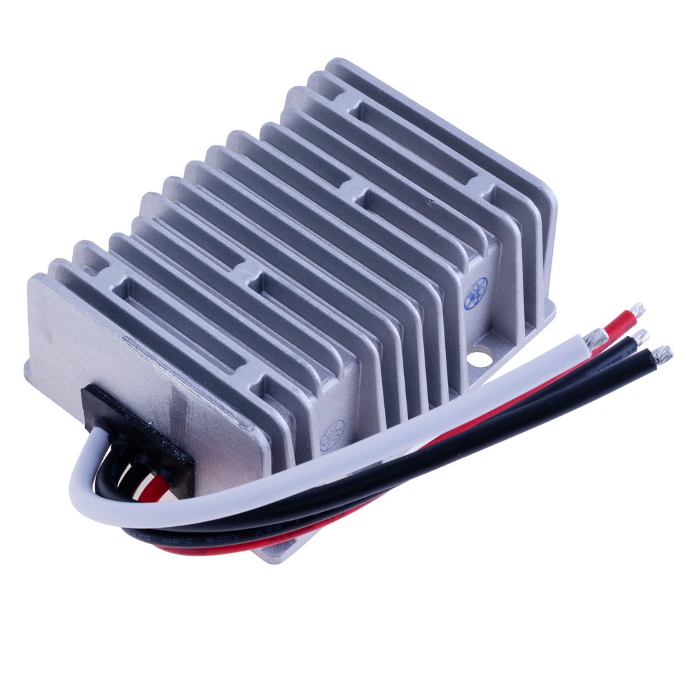 DC/DC перетворювач 24V (18-36V) в 13.8V/40A DC/DC перетворювач 24V (18-36V) в 13.8V/40A