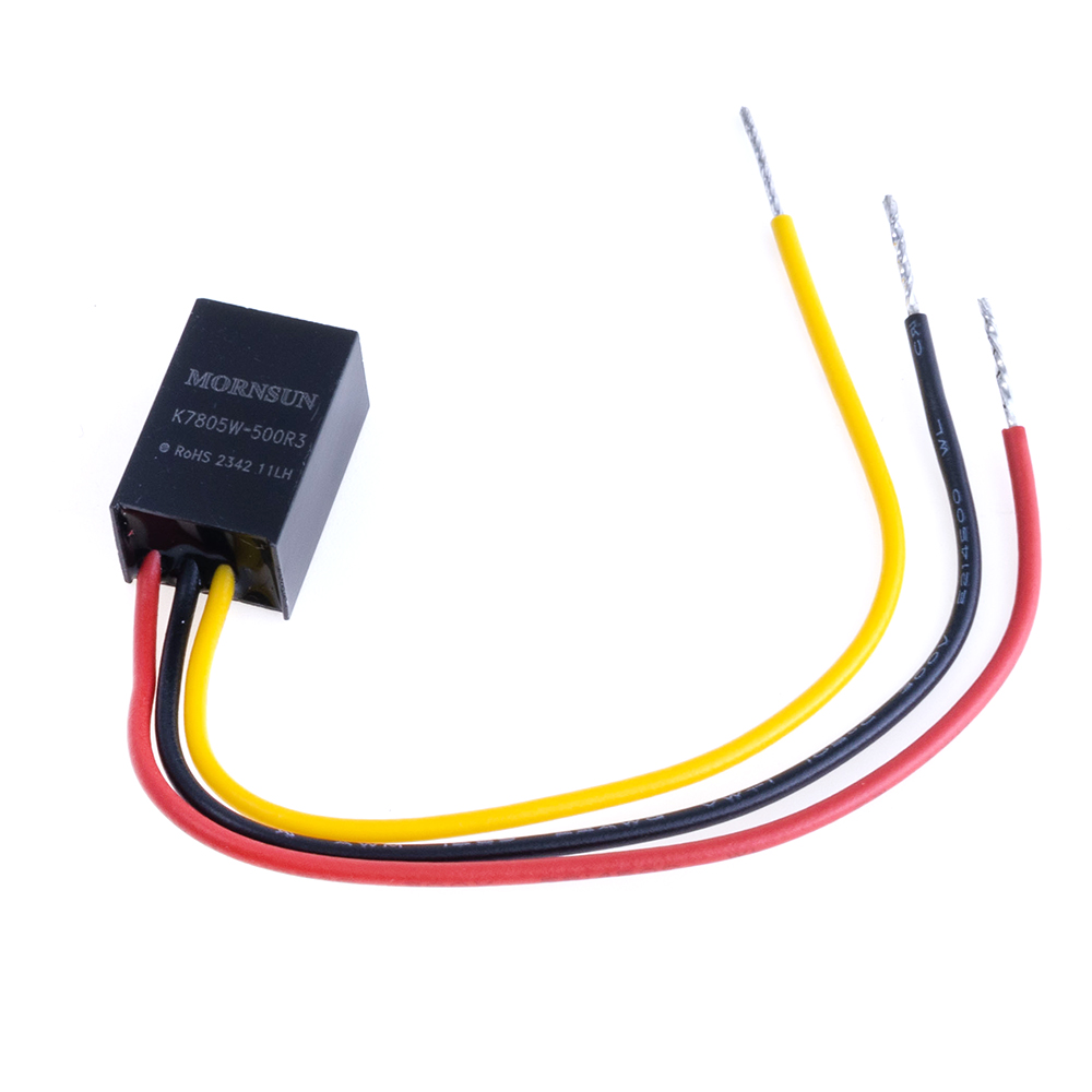 DC/DC перетворювач 2,5W, Mornsun K7805W-500R3