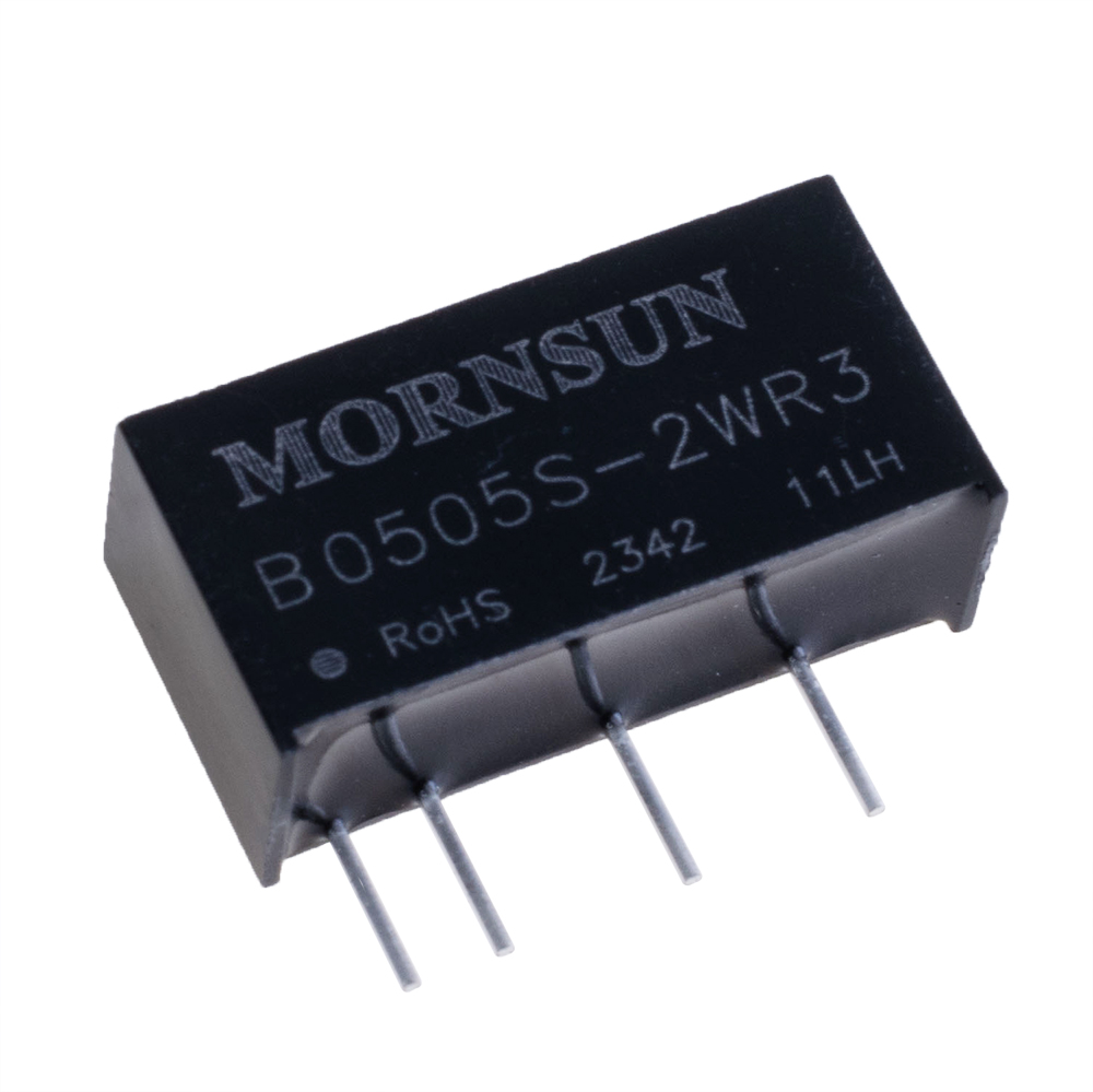 DC/DC перетворювач 2W, Mornsun B0505S-2WR3
