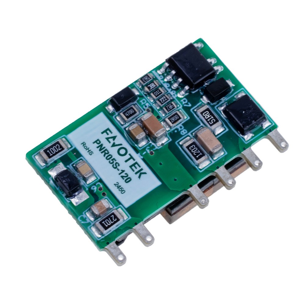 DC/DC перетворювач 5W, Favotek PNR05S-120