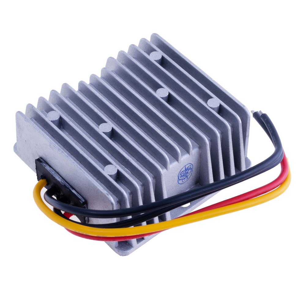 DC/DC перетворювач 72V (18-90V) в 12V/10A