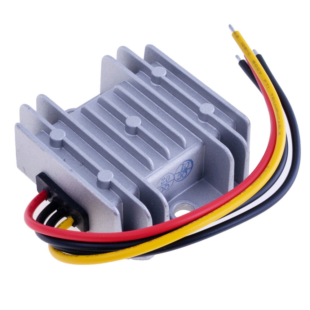 DC/DC перетворювач 72V (18-90V) в 12V/5A