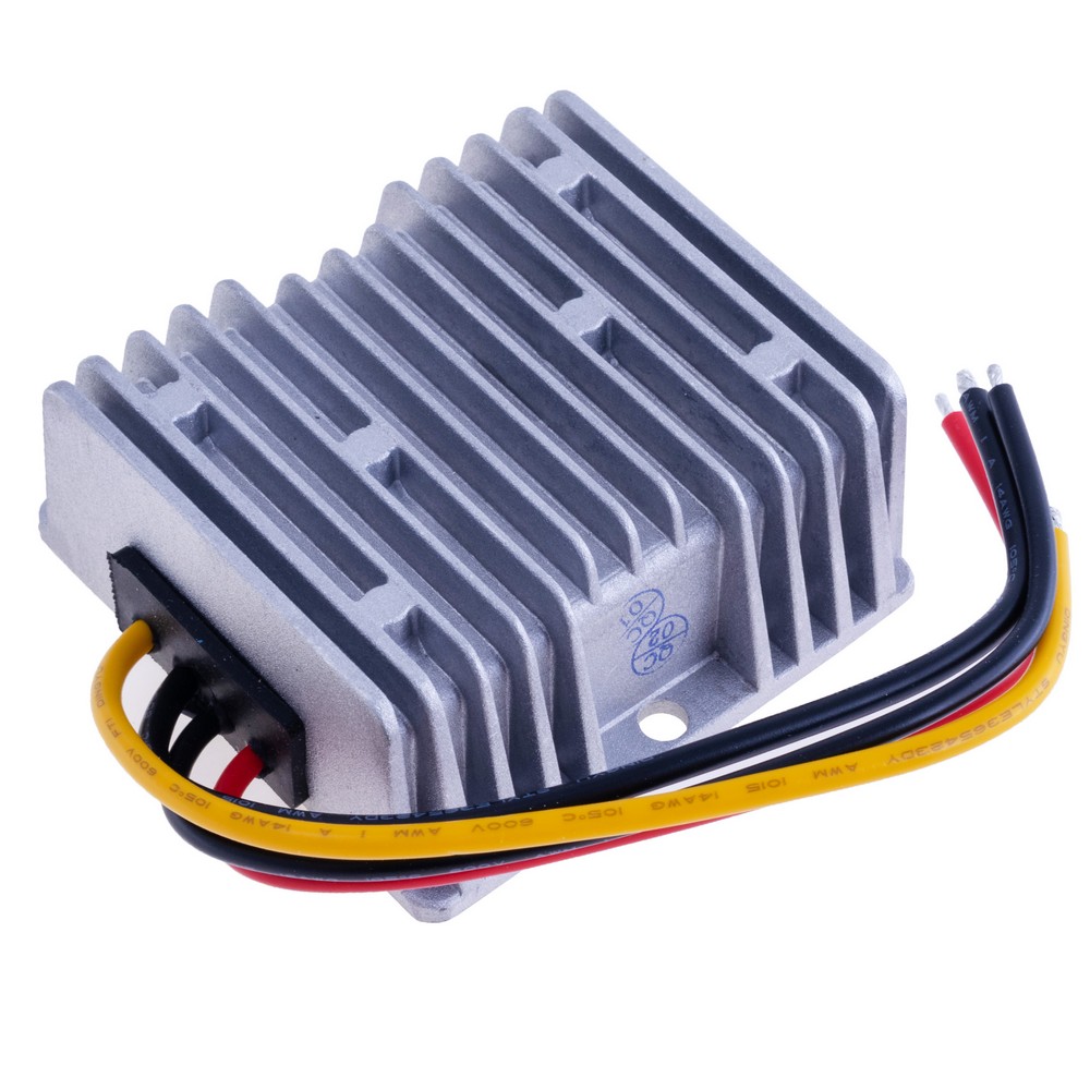 DC/DC перетворювач 72V (18-90V) в 12V/20A