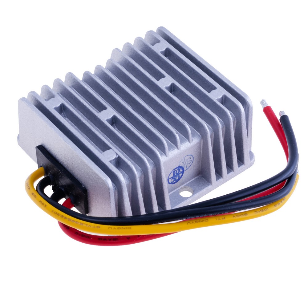 DC/DC перетворювач 8-40V в 13.8V/20A DC/DC перетворювач 8-40V в 13.8V/20A
