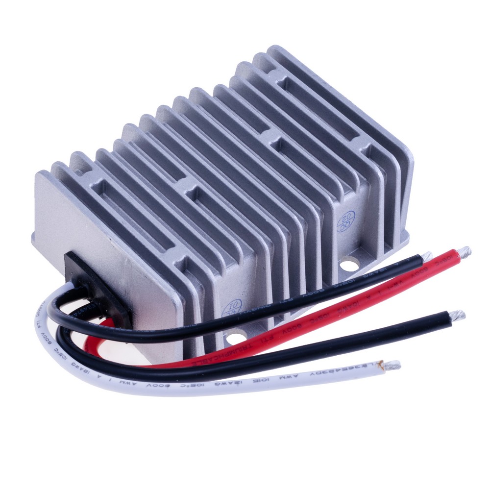DC/DC перетворювач 8-40V в 13.8V/30A DC/DC перетворювач 8-40V в 13.8V/30A