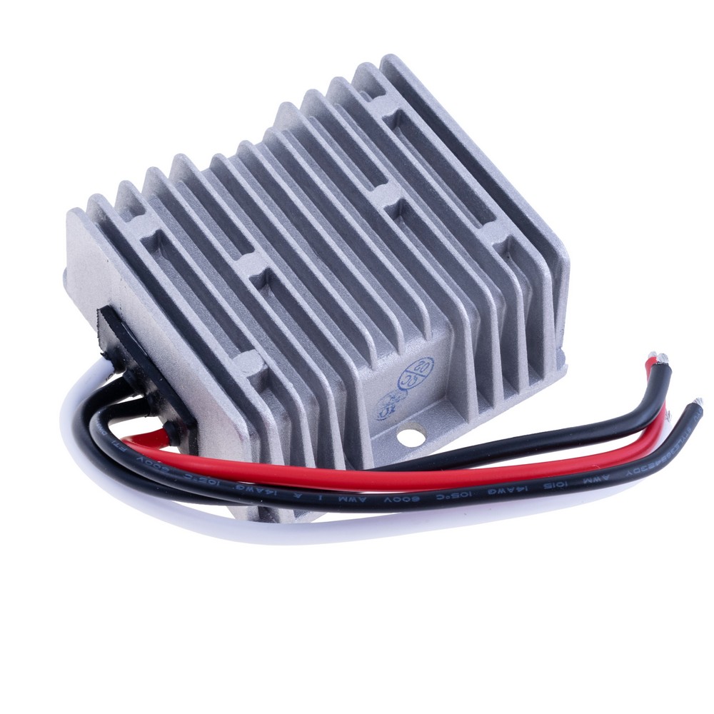 DC/DC перетворювач 24V в 12V/30A DC/DC перетворювач 24V в 12V/30A