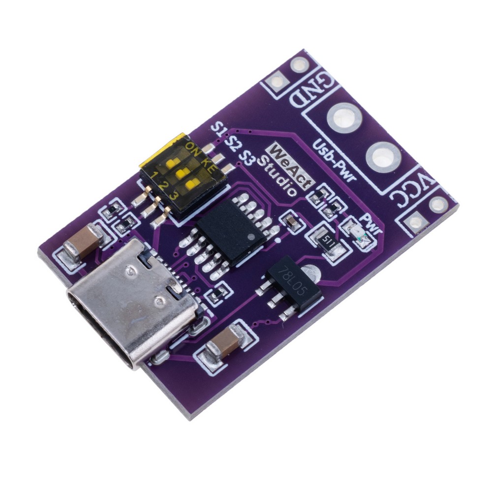 DC модуль живлення