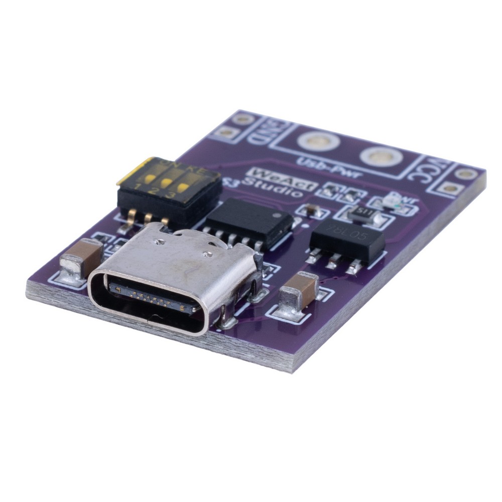 DC модуль живлення