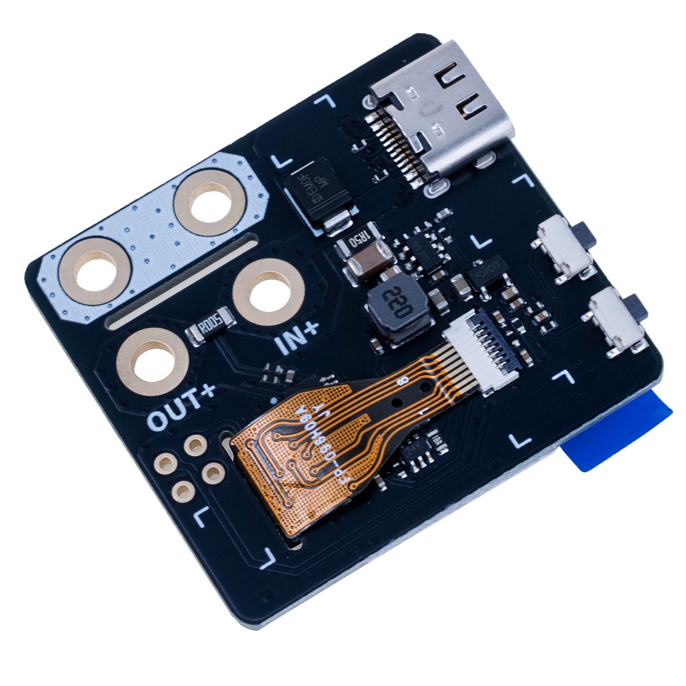 Modul DC Monitor, Power Monitor V1 (WeAct Stuido) Modul DC Monitor, Power Monitor V1 (WeAct Stuido)