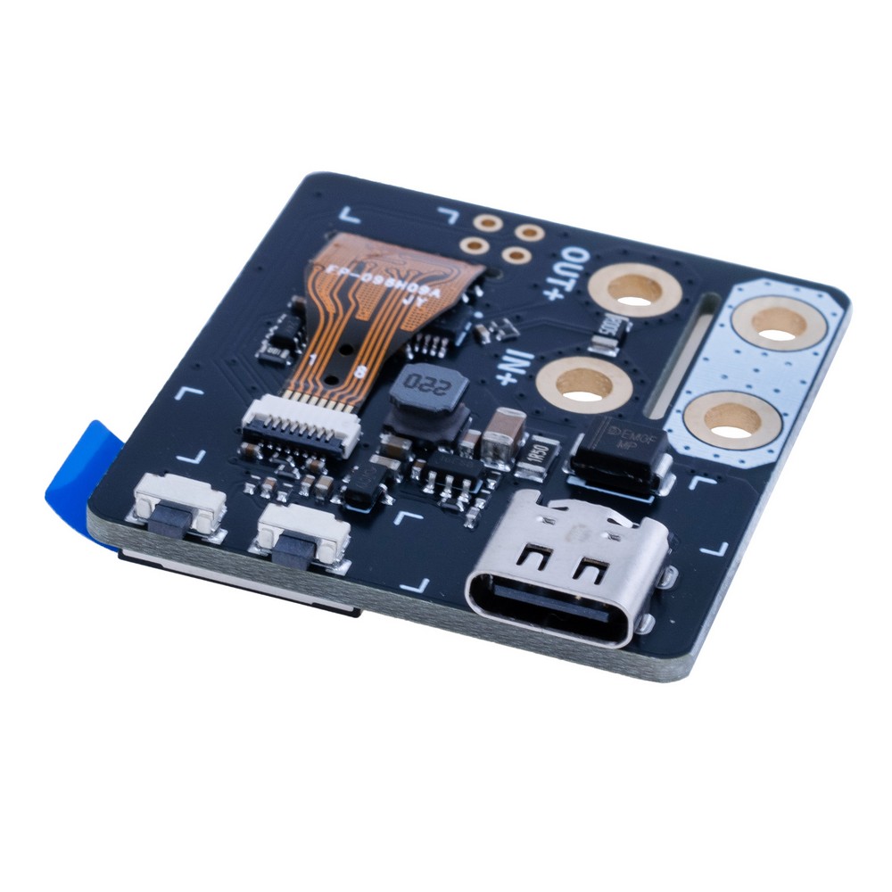 Modul DC Monitor, Power Monitor V1 (WeAct Stuido) Modul DC Monitor, Power Monitor V1 (WeAct Stuido)