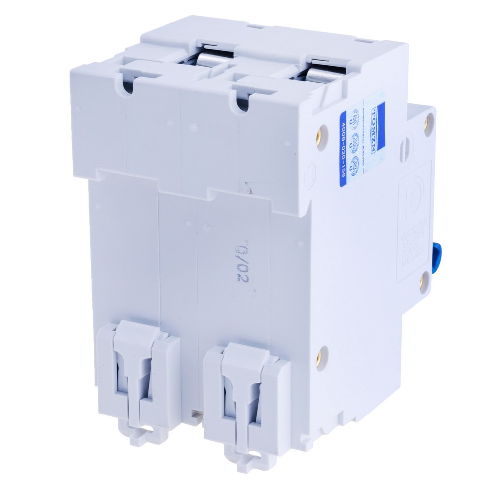 2P DC 600V MCB TOB1Z-125 125A(TOMZN)