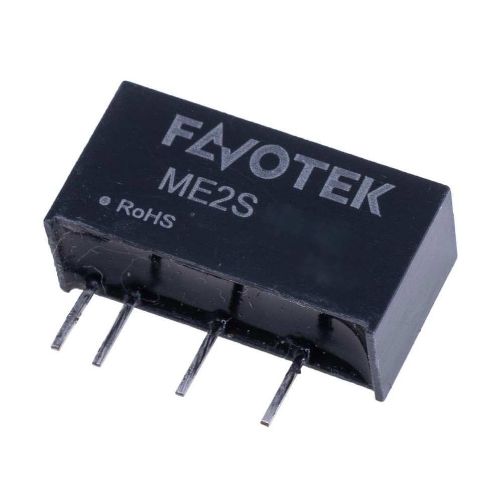DC/DC перетворювач 2W, FAVOTEK ME2S-0505D