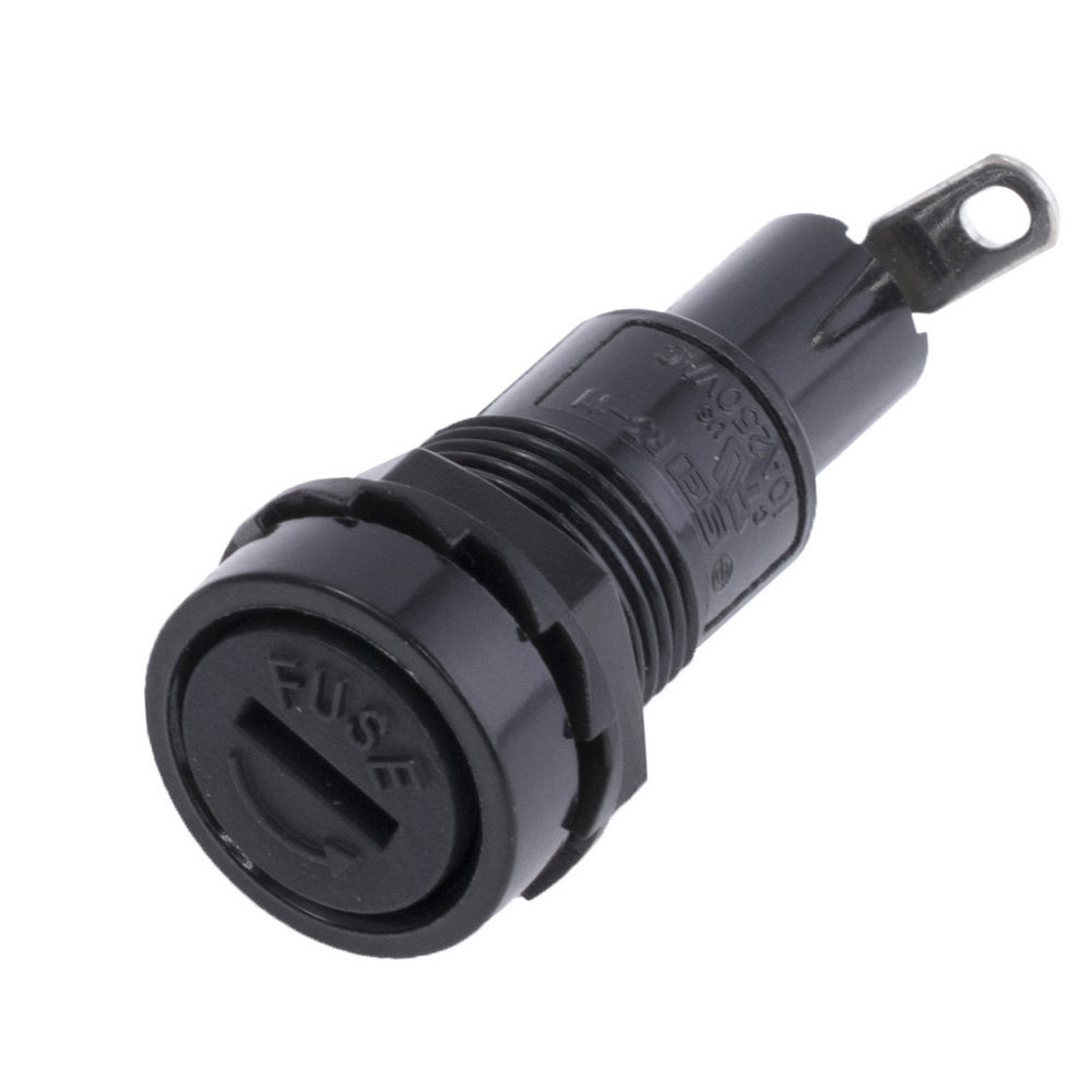 Halter der Sicherung 5х20mm modular GBA-ZA11 10A 250V Halter der Sicherung 5х20mm modular GBA-ZA11 10A 250V