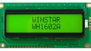 WH1602A-YGB-CPV