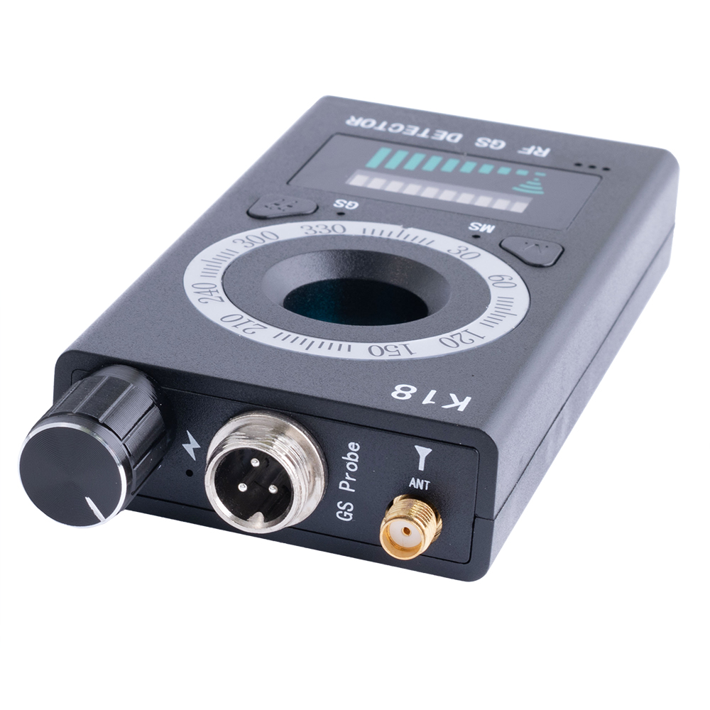 Детектор скрытых устройств  (K18)