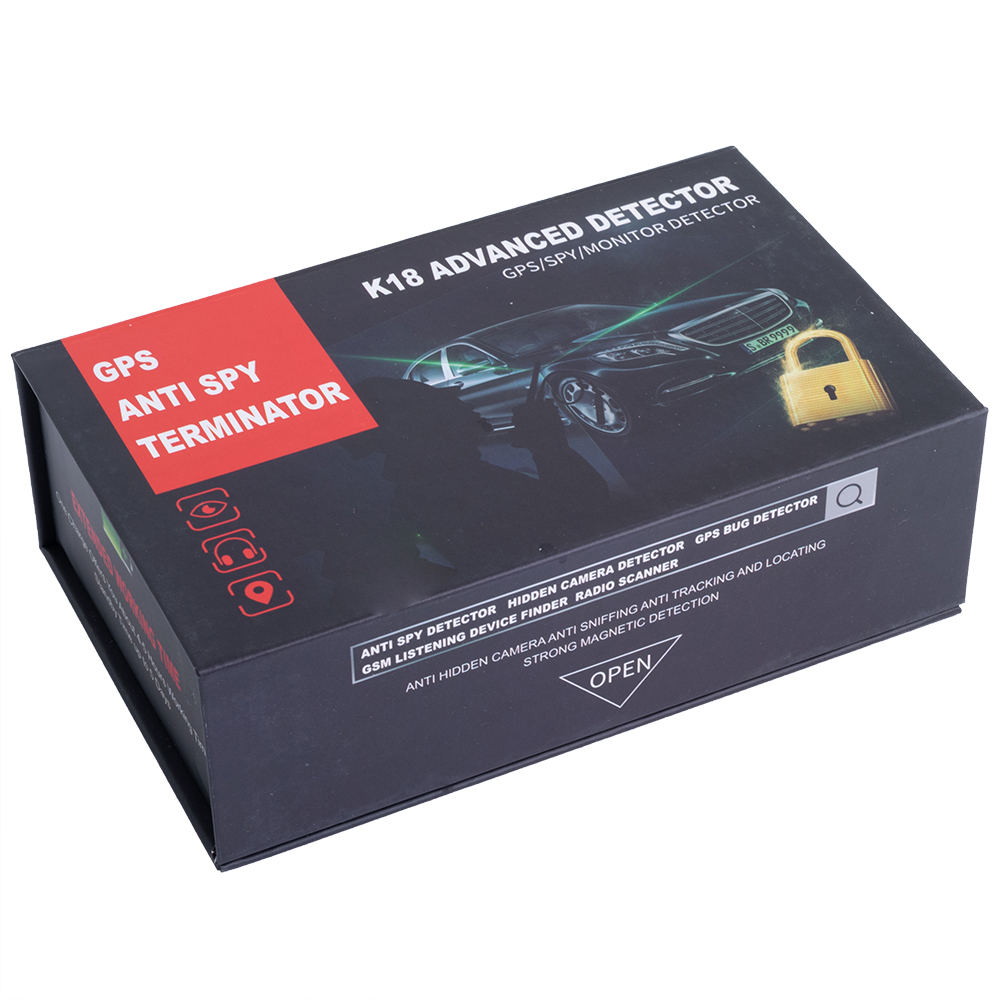 Детектор скрытых устройств  (K18)