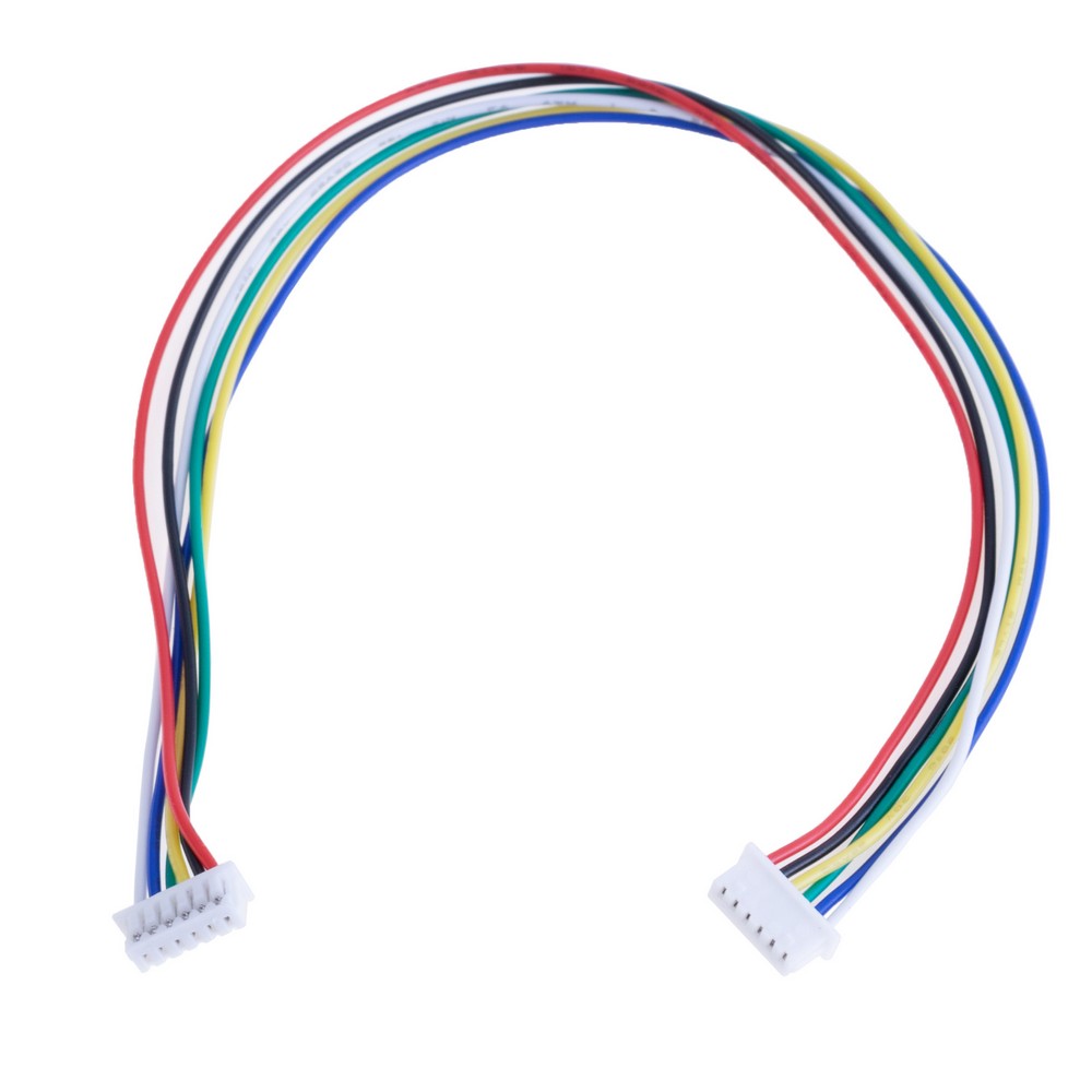 Роз'єм на проводі DF13 6 Pin для APM 2.6