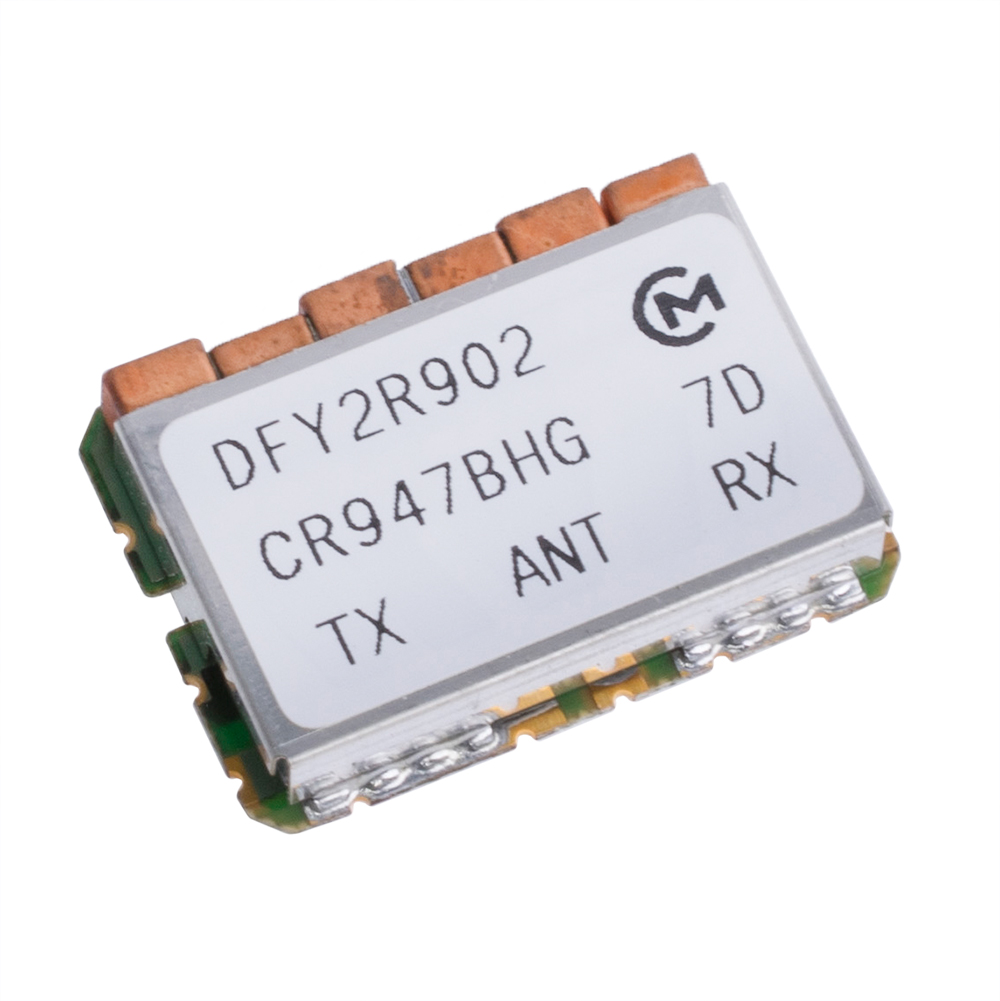 DFY2R902CR947BHG-Murata Duplexer dielektrisch