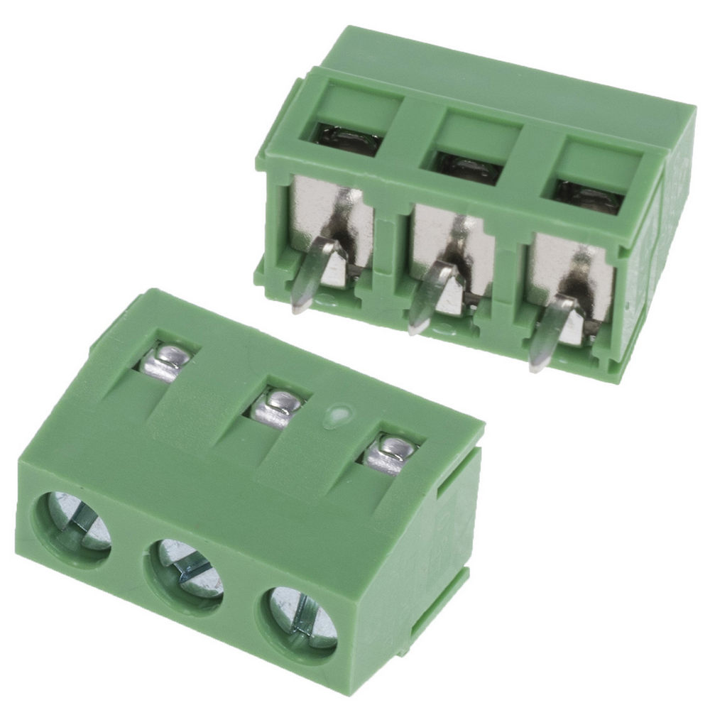 Klemmen DG127-5.0-03P-14-00A(H) (KLS2-127-500-03P) Klemmen DG127-5.0-03P-14-00A(H) (KLS2-127-500-03P)