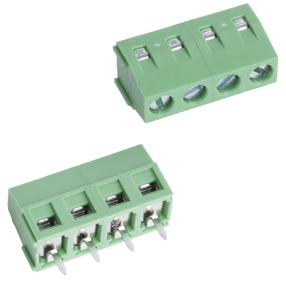 Клеммник DG127-5.0-04P-14-00A(H) Клеммник DG127-5.0-04P-14-00A(H)