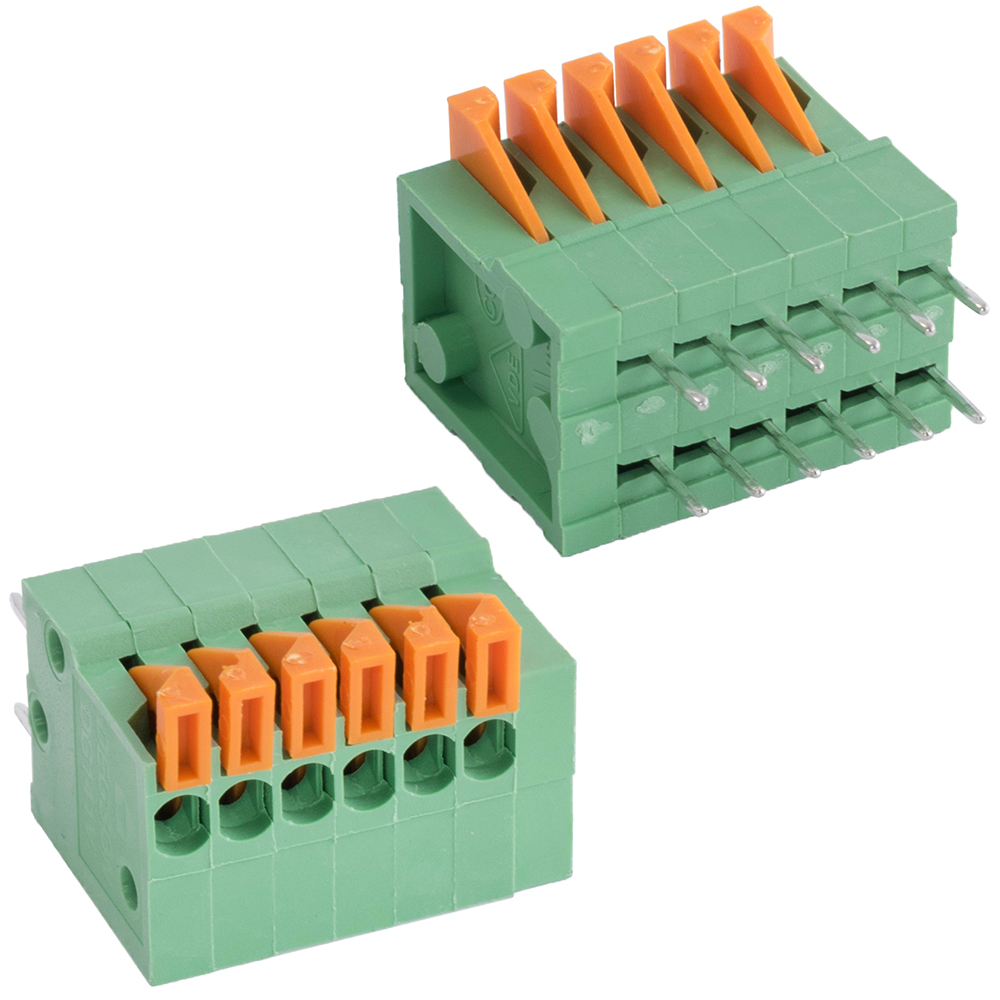 Klemmen DG141V-2.54-06P-14-00Z(H) Klemmen DG141V-2.54-06P-14-00Z(H)