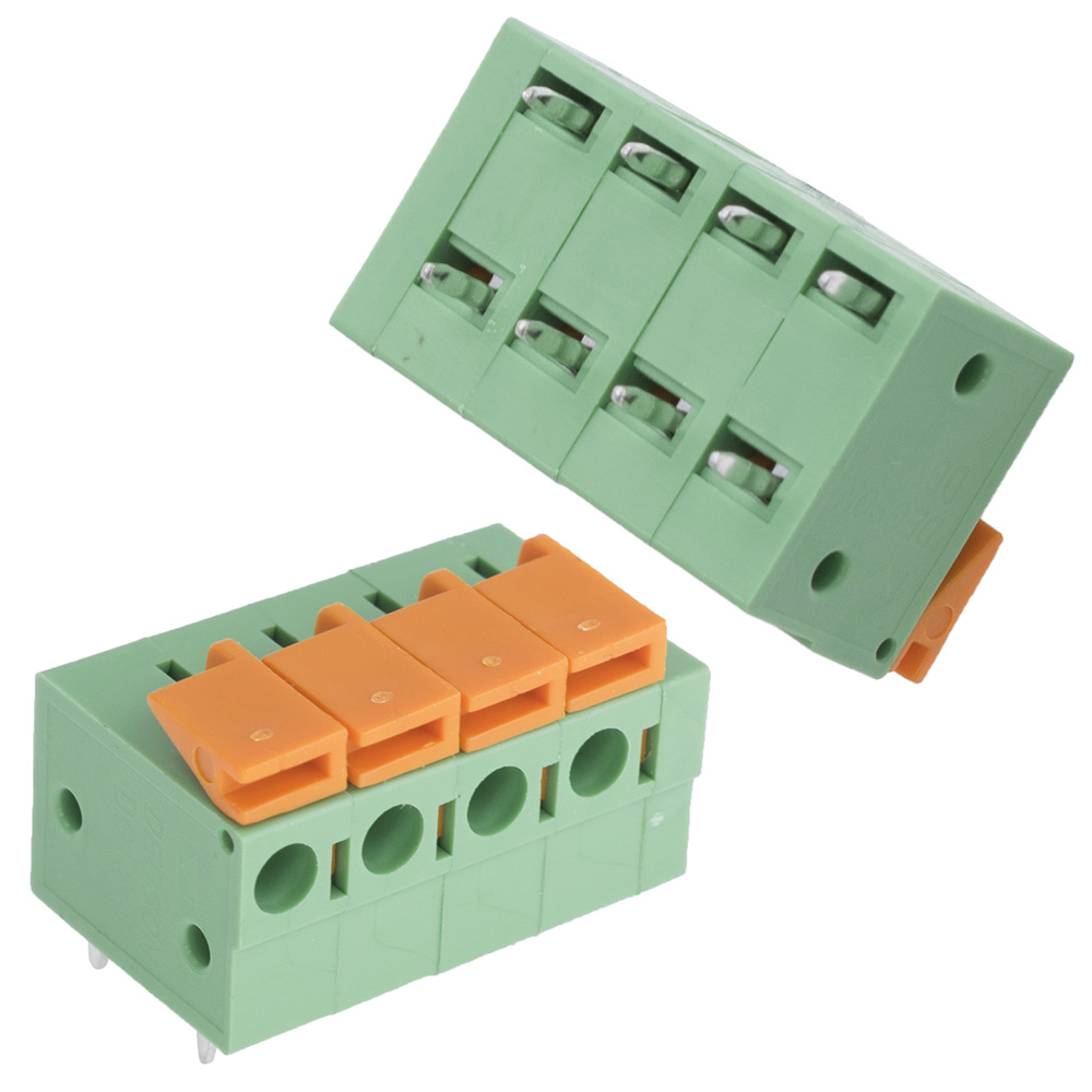 Klemmen DG142R-5.08-04P-14-00A(H) (KLS2-142R-5.08-04P) Klemmen DG142R-5.08-04P-14-00A(H) (KLS2-142R-5.08-04P)