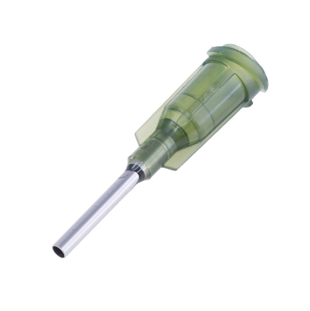 Дозирующая игла/насадка 14Ga (OD=1.84mm/ID=1.55mm/H=6.5mm)