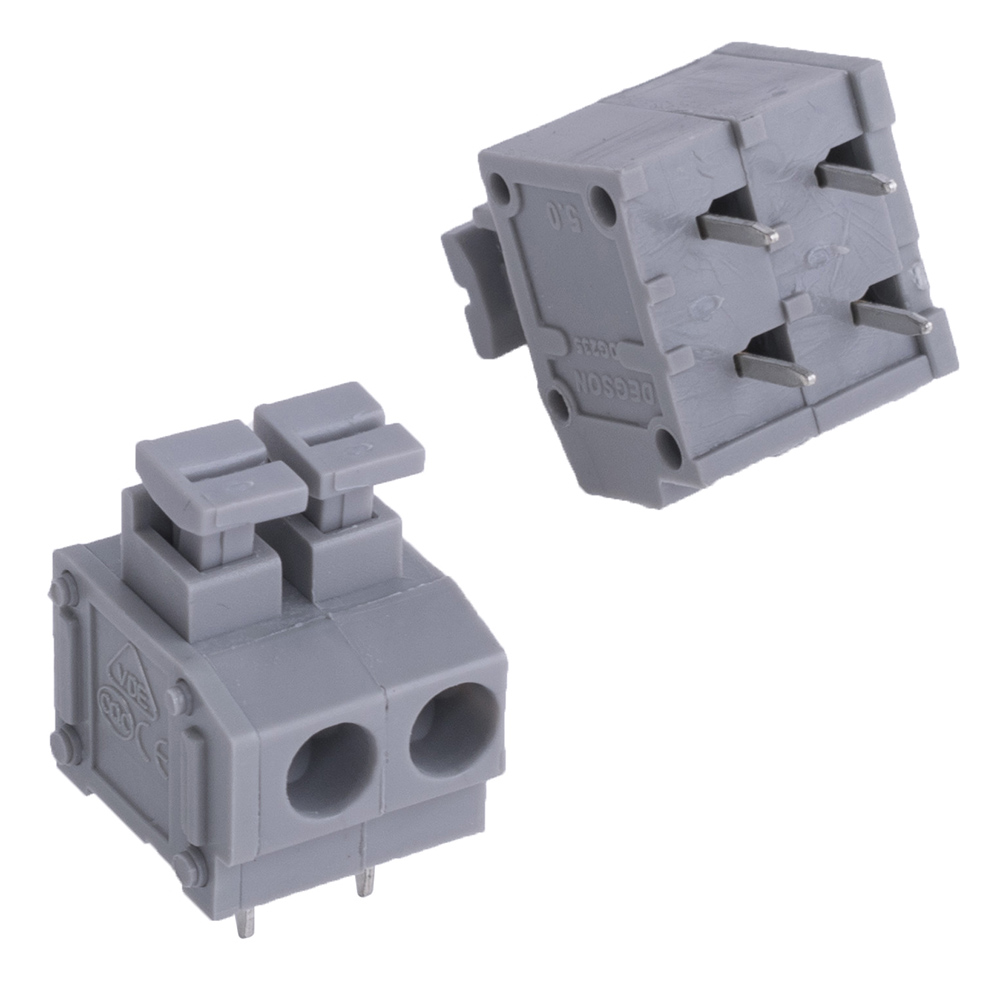 Klemmen DG235-5.0-02P-11-00Z(H) Klemmen DG235-5.0-02P-11-00Z(H)